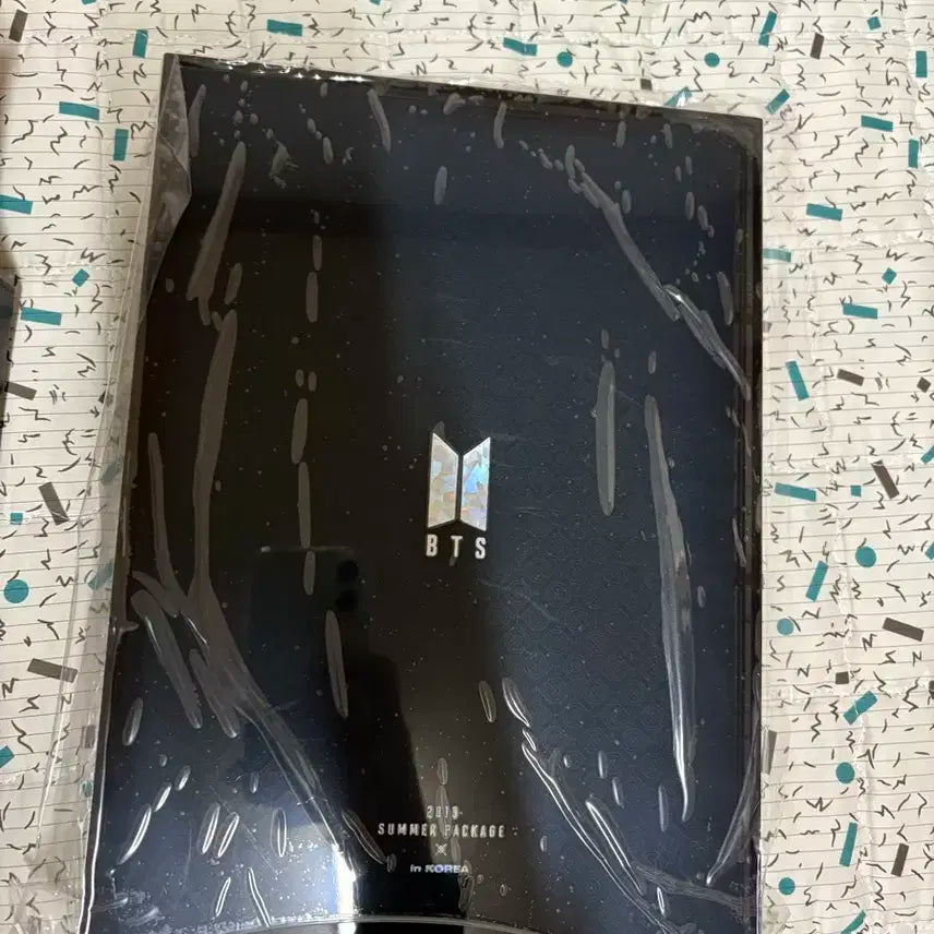 방탄소년단 썸패2018 태형다이어리 포함
