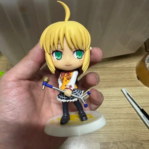 [BUNJANG] fei Saber SD Figure / Free shipping / 페이트 세이버 SD 피규어 / 무배