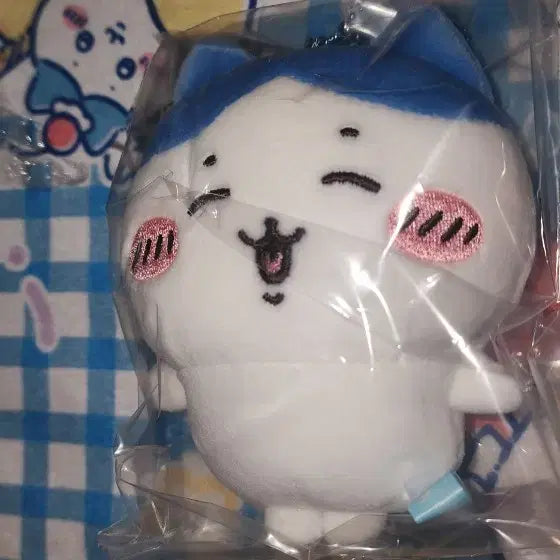 하치와레 친구들 마스코트