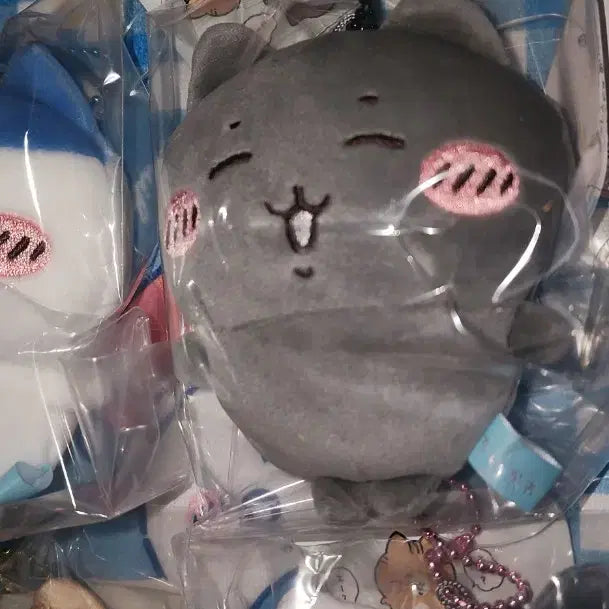 하치와레 친구들 마스코트