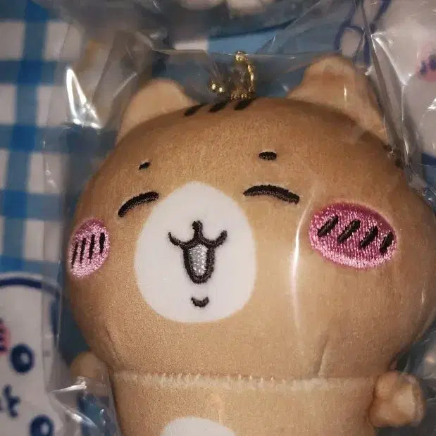 하치와레 친구들 마스코트
