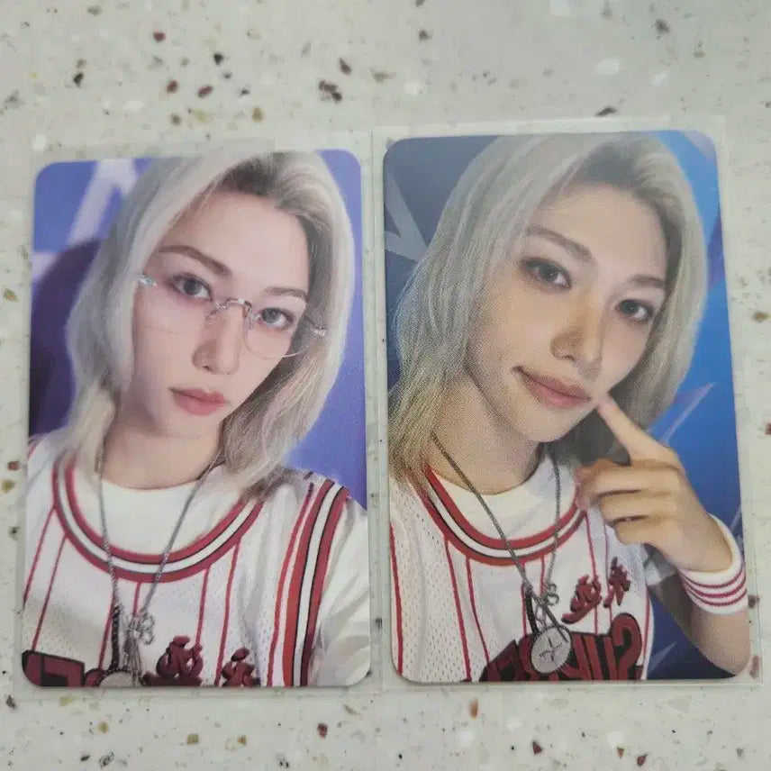 스키즈 필릭스 시그 포카