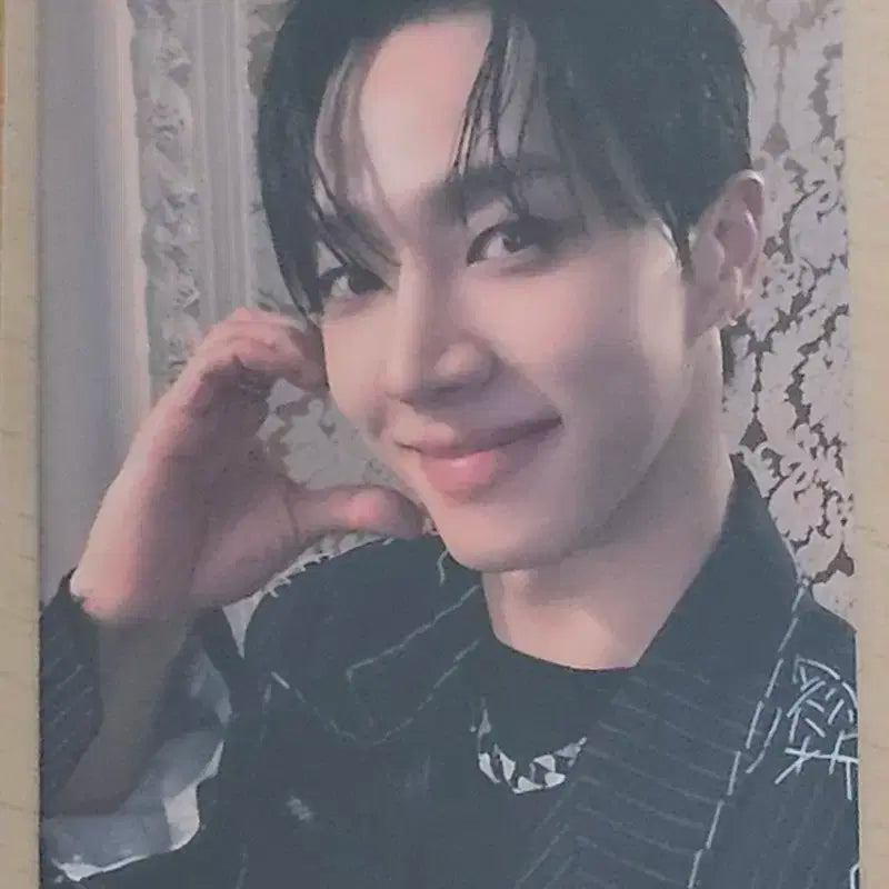 하이라이트 공방포카 기광