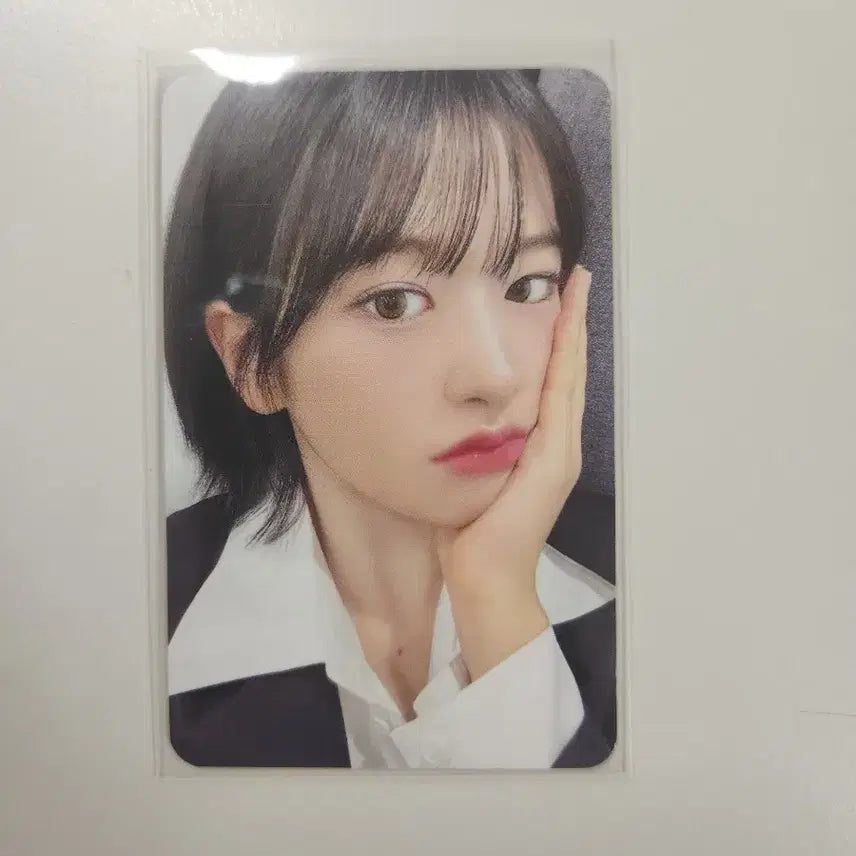 아이브 안유진 월투 show what i have 랜포팩