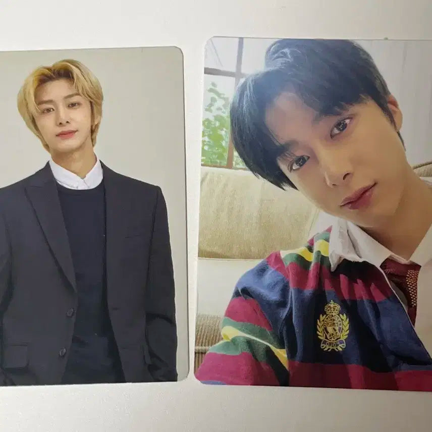 몬스타엑스 MONSTA X 채형원 형원 포카 일괄