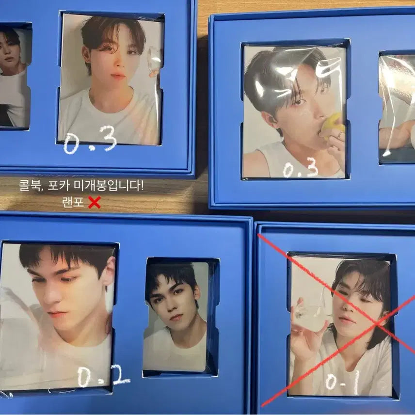 세븐틴 디어 캐럿반 양도