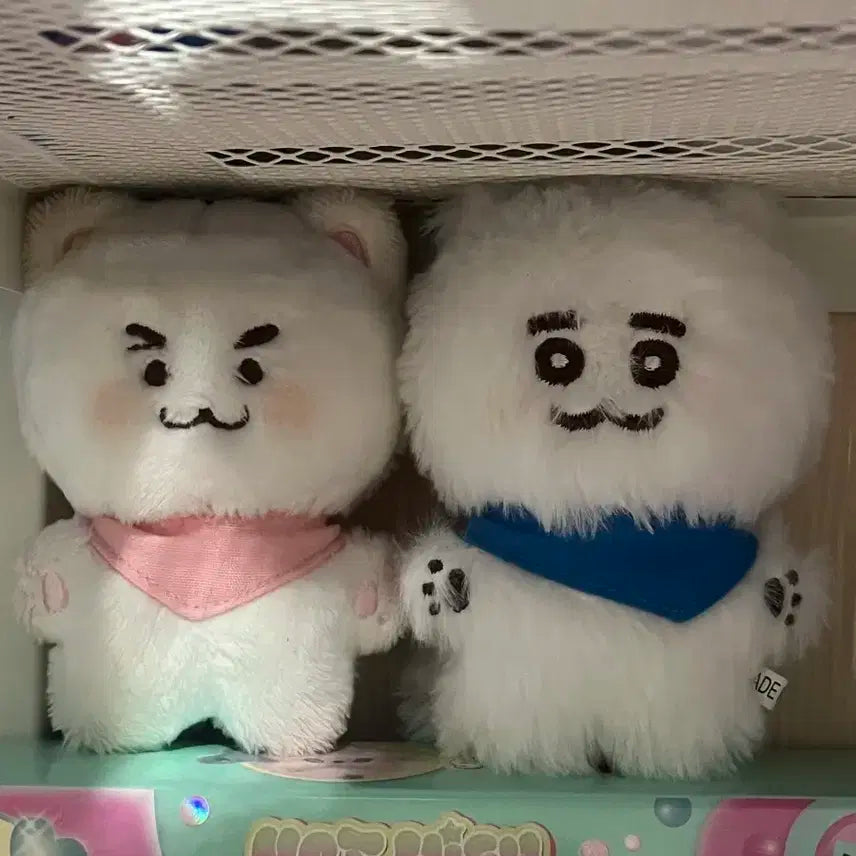 샤이니 민호 인형 밍냥이