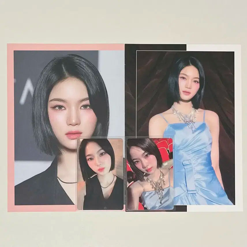 스테이씨 2025 시그 포카 아이사 양도