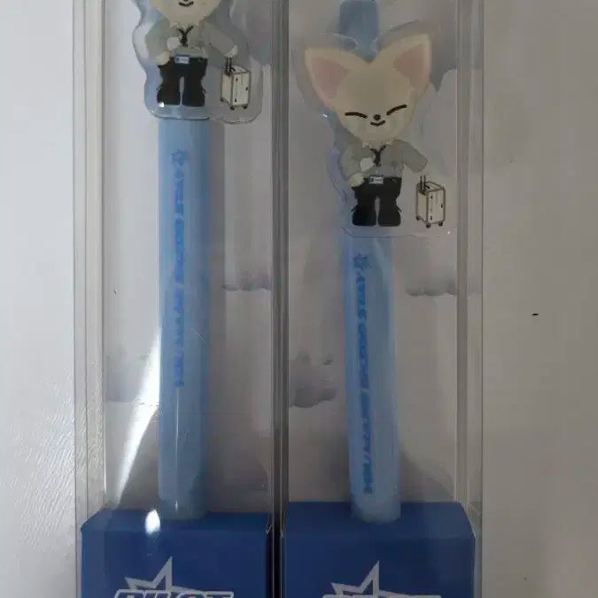 스키주 파일럿 폭시니 젤펜
