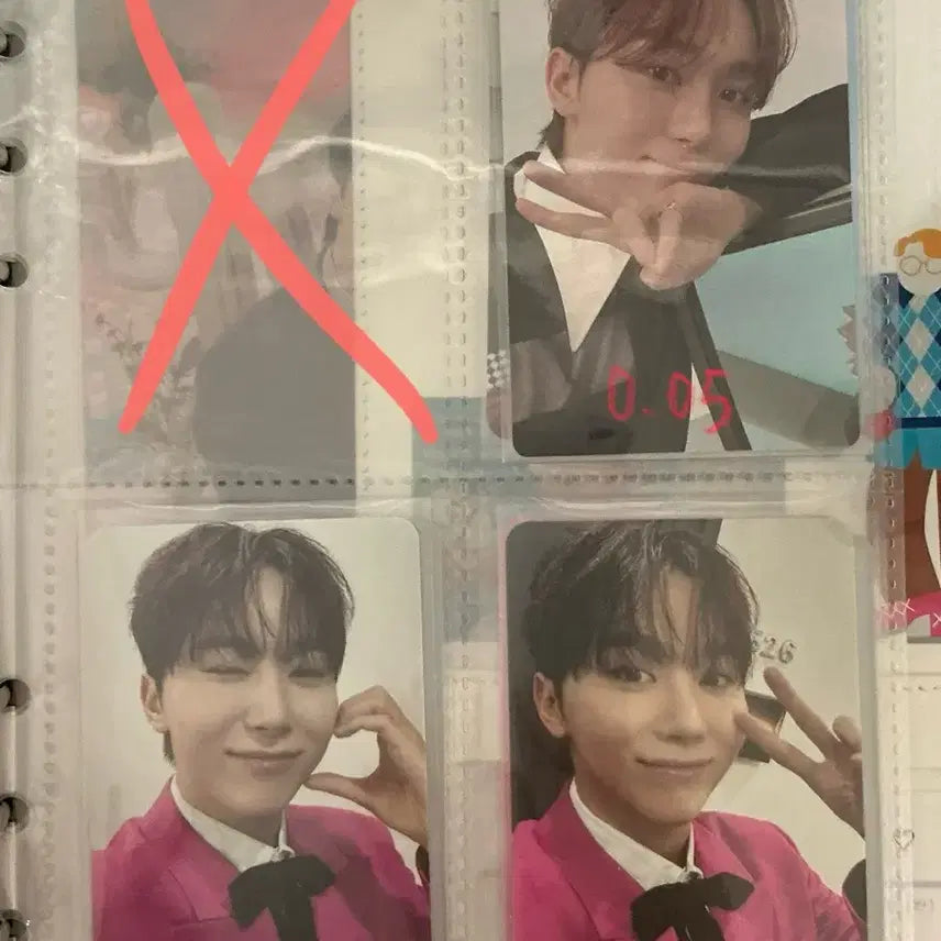세븐틴 포카
