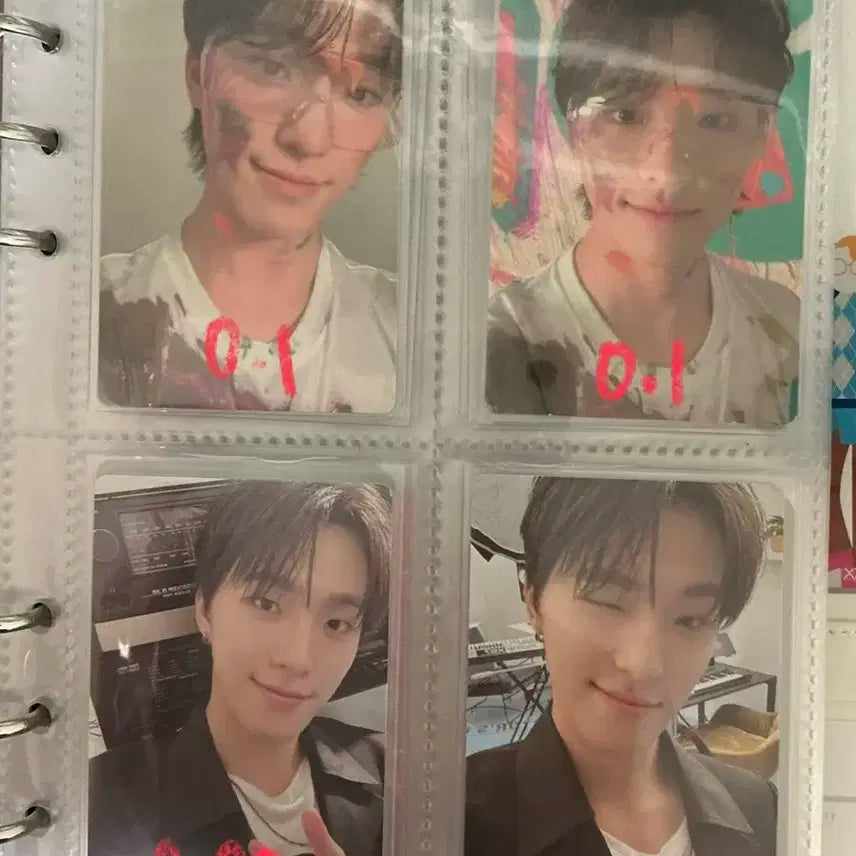 세븐틴 포카