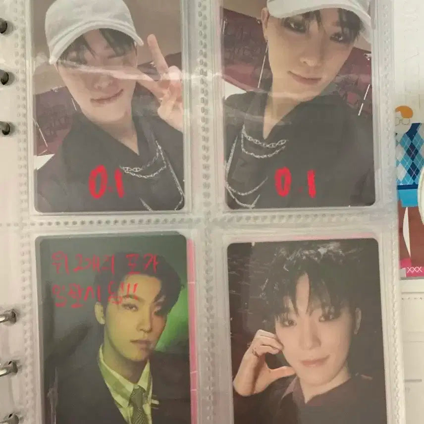 세븐틴 포카
