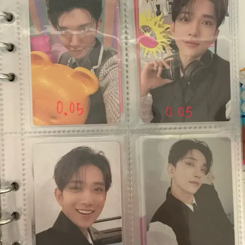 세븐틴 포카
