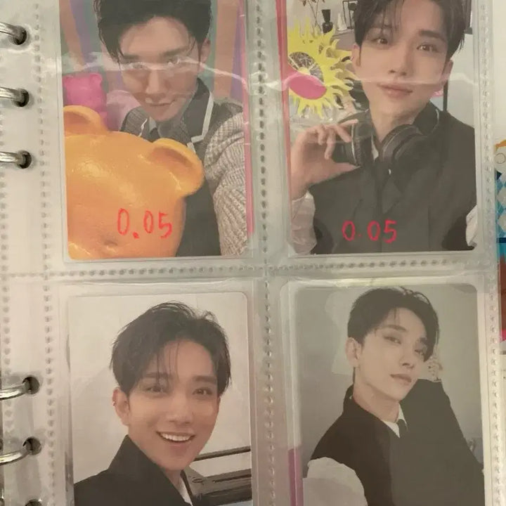 세븐틴 포카