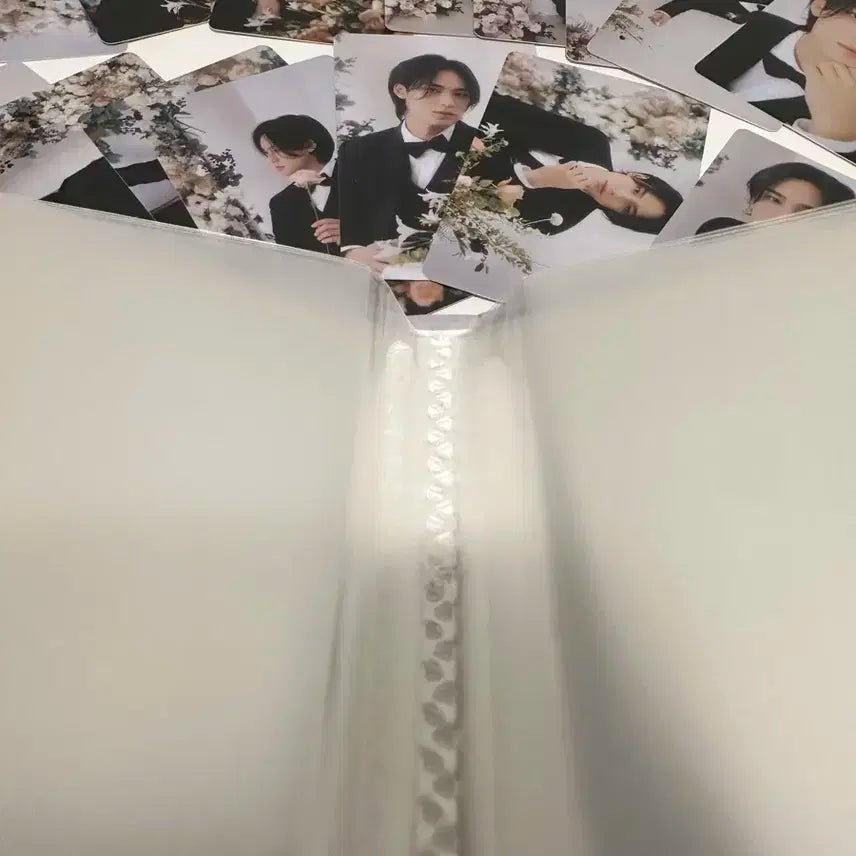 세븐틴 민규 FML 캐럿반 판매
