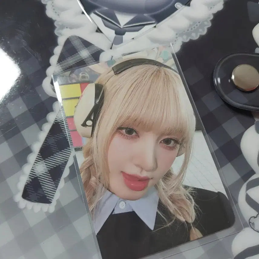 아이브 리즈 엠파시 위드뮤 미공포