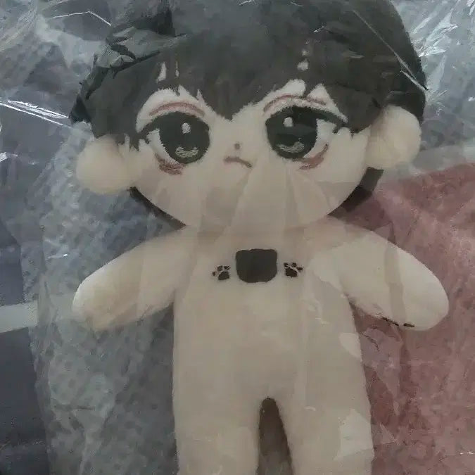 플레이브 인형