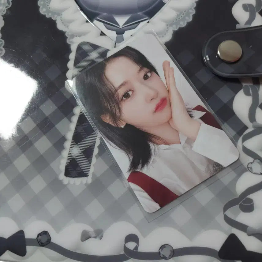 아이브 유진 러브드 앨포 스위치