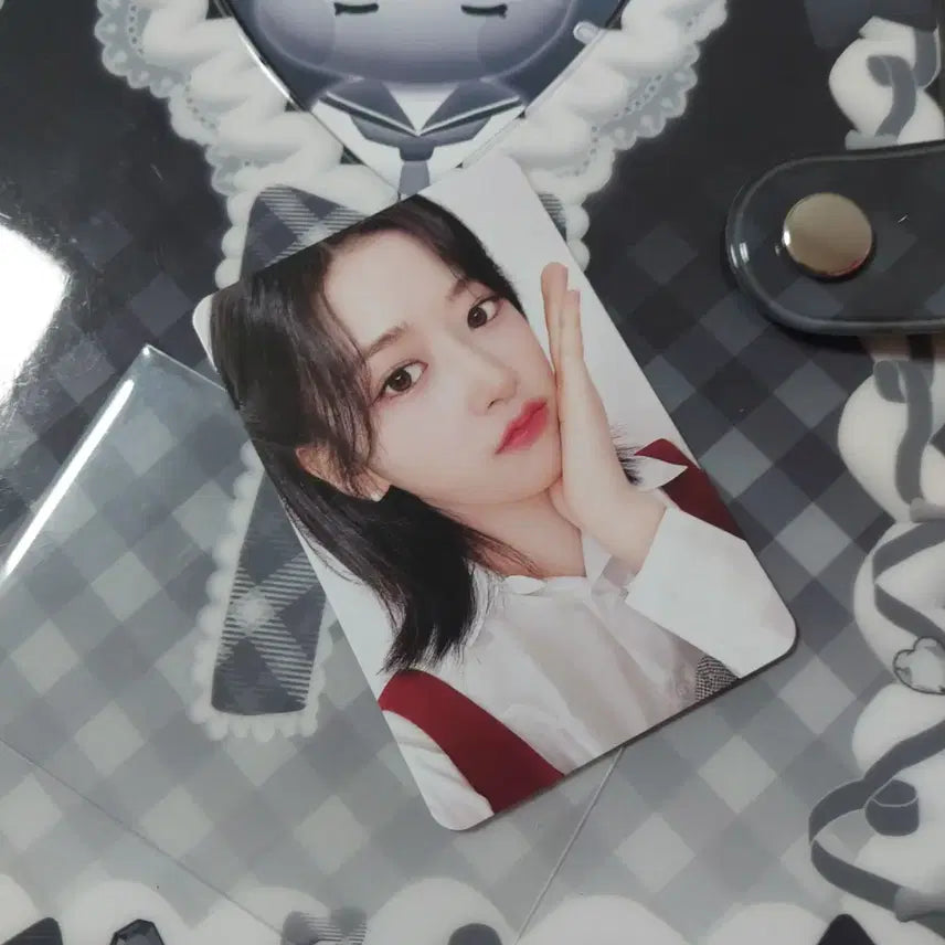 아이브 유진 러브드 앨포 스위치