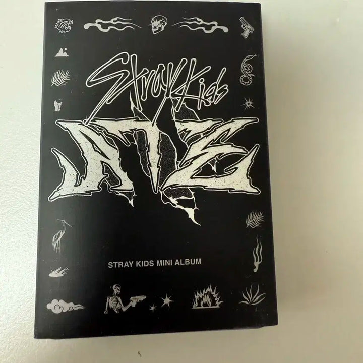 스키즈 ATE앨범