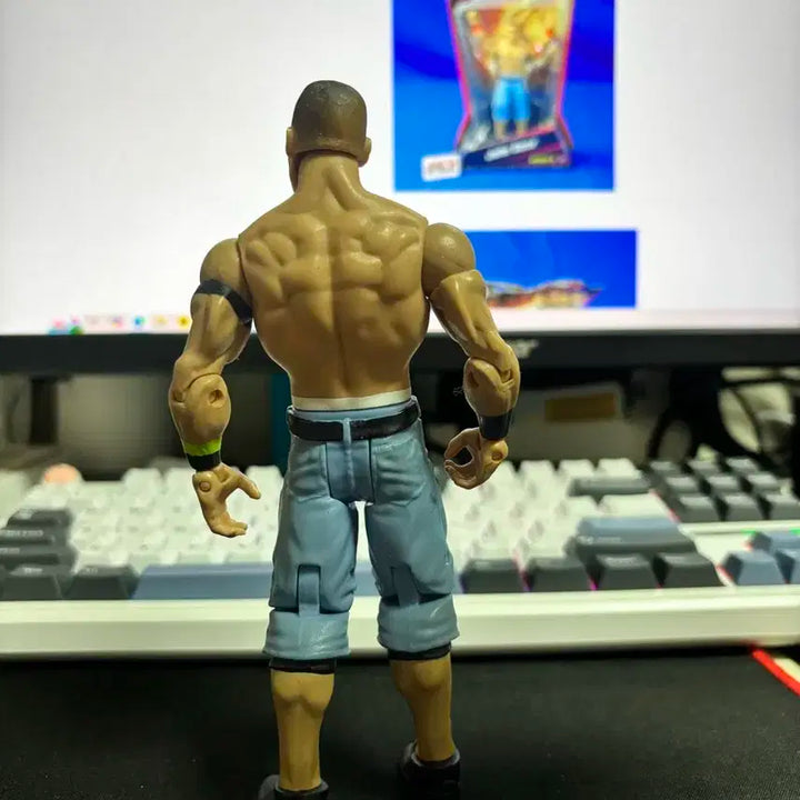 WWE 마텔 2010 존시나 피규어 판매합니다