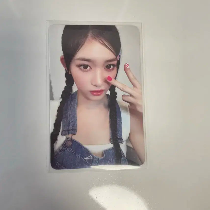 아이브 이서 아이엠 포카