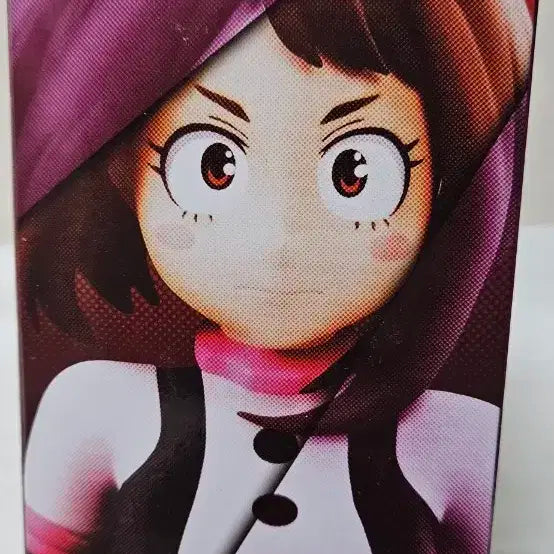 나의히어로아카데미 우라라카 피규어
