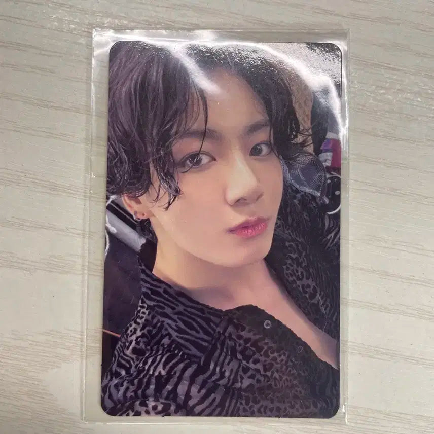 미개봉 방탄소년단 맵솔온콘 DVD 디비디 정국 포카 bts맵솔원 맵솔콘
