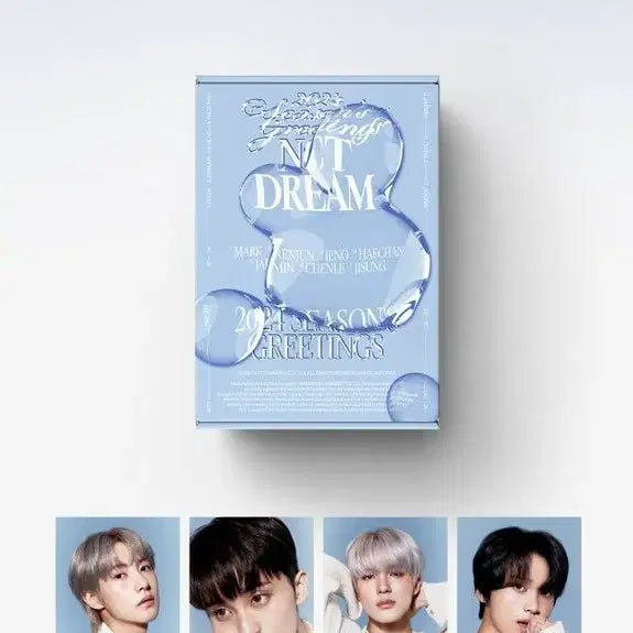 엔시티 드림2024 시그 판매