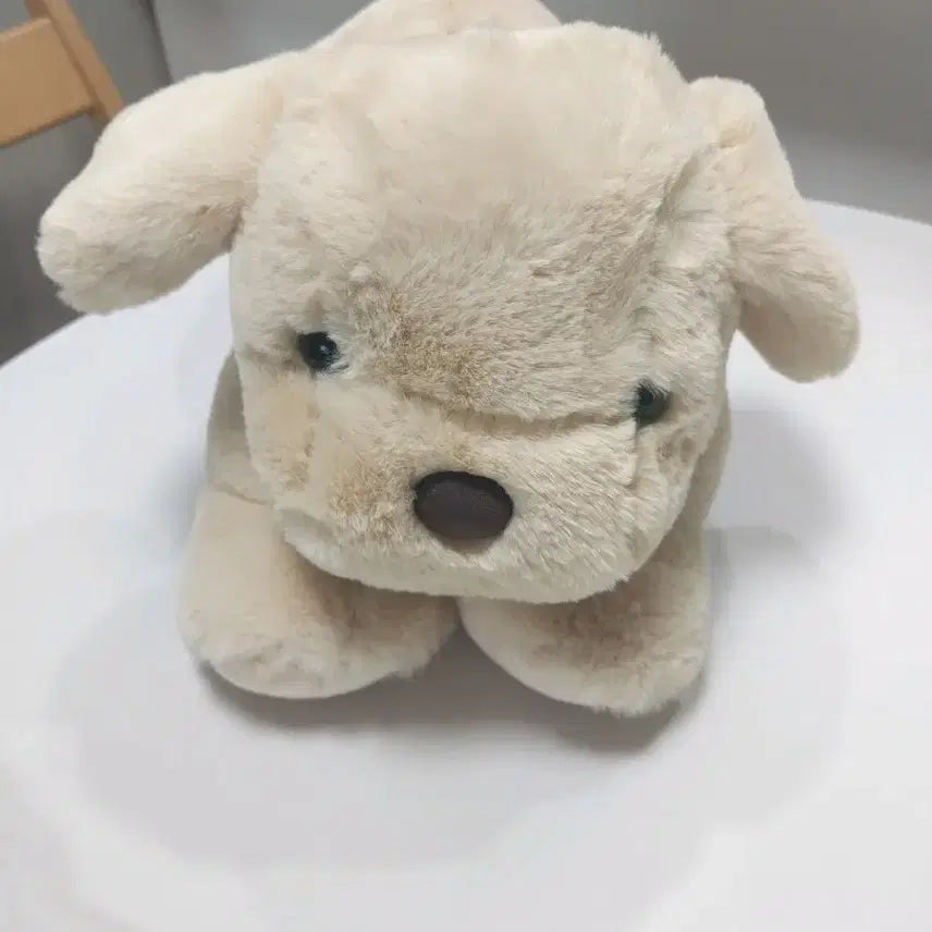 뭉뭉이 라잉독 대형 인형