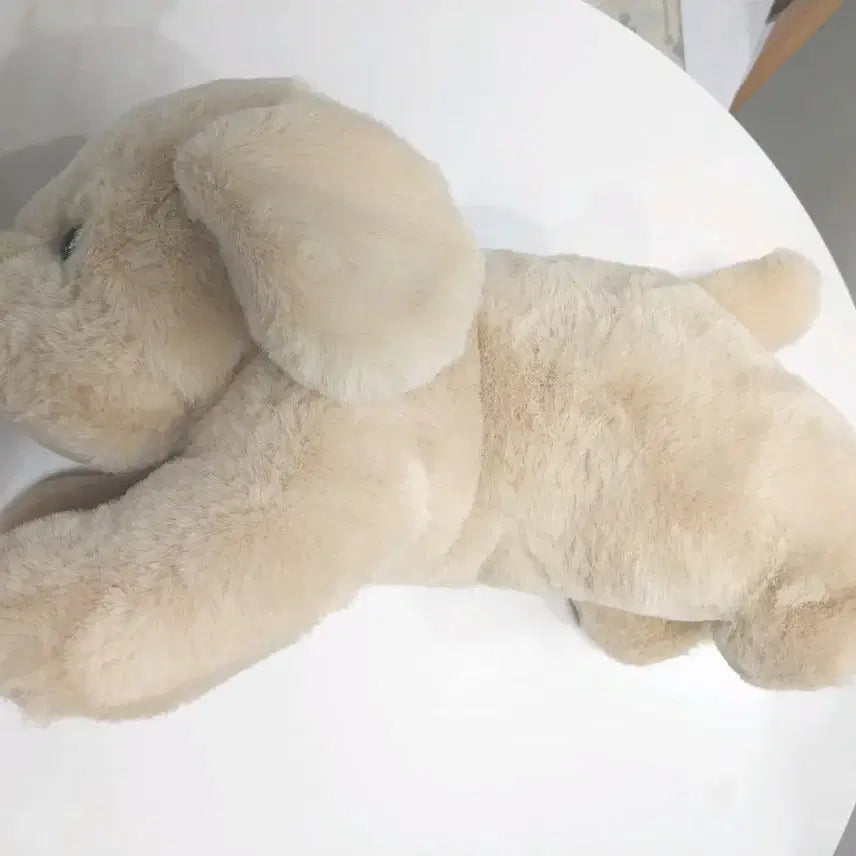 뭉뭉이 라잉독 대형 인형