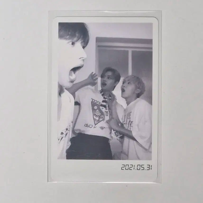 세븐틴 디아이콘101 포카 준 도겸 승관 양도
