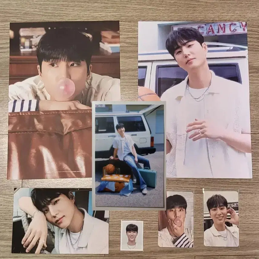 데이식스 시즌그리팅 영케이