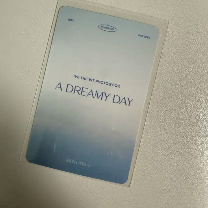 아이브 레이 포카