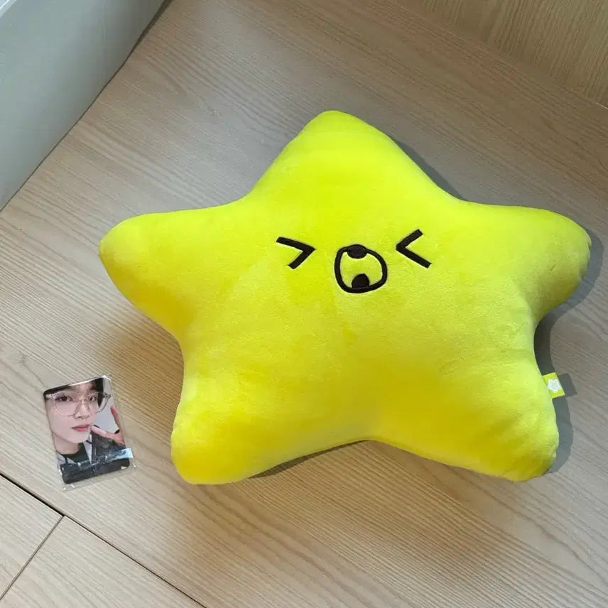 nct127 해찬 불가사리 별가사리 인형