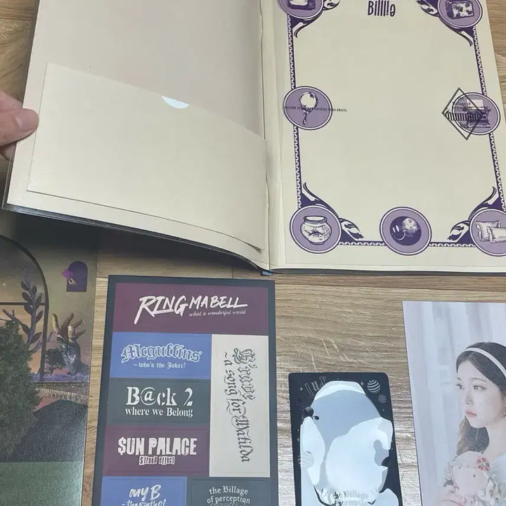 빌리 앨범
