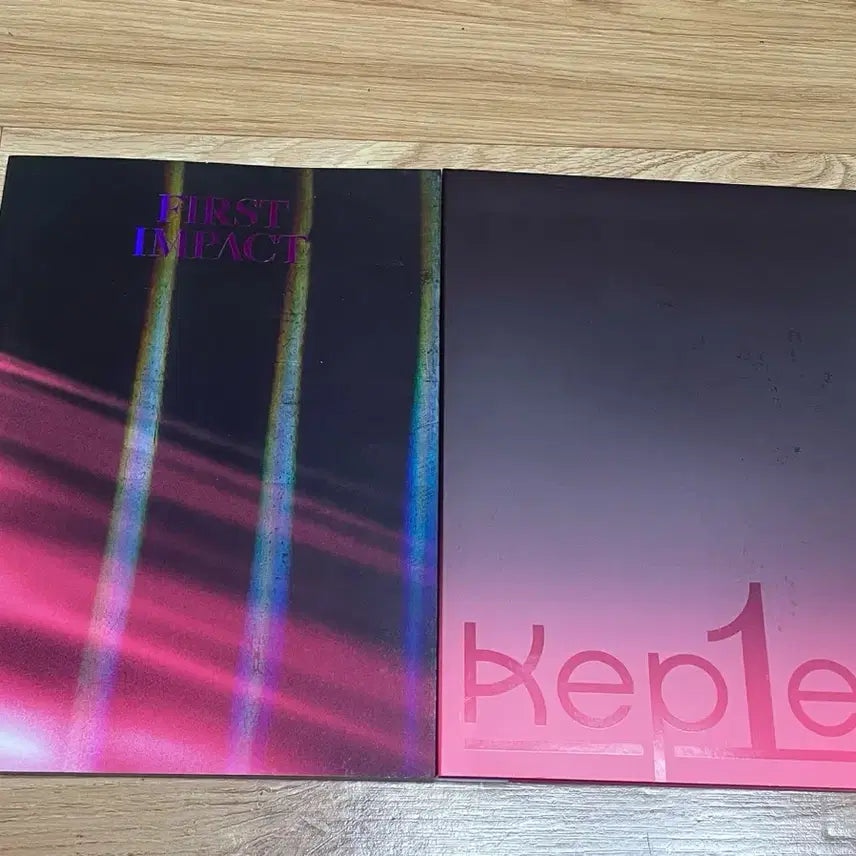 케플러 앨범