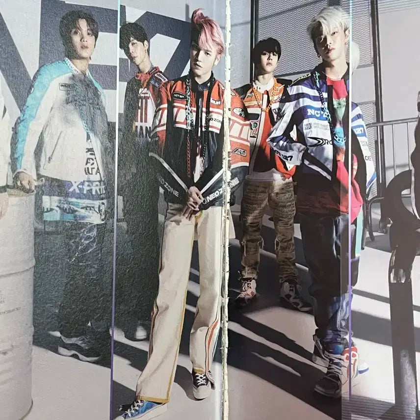 엔시티 nct 127 펀치 앨범