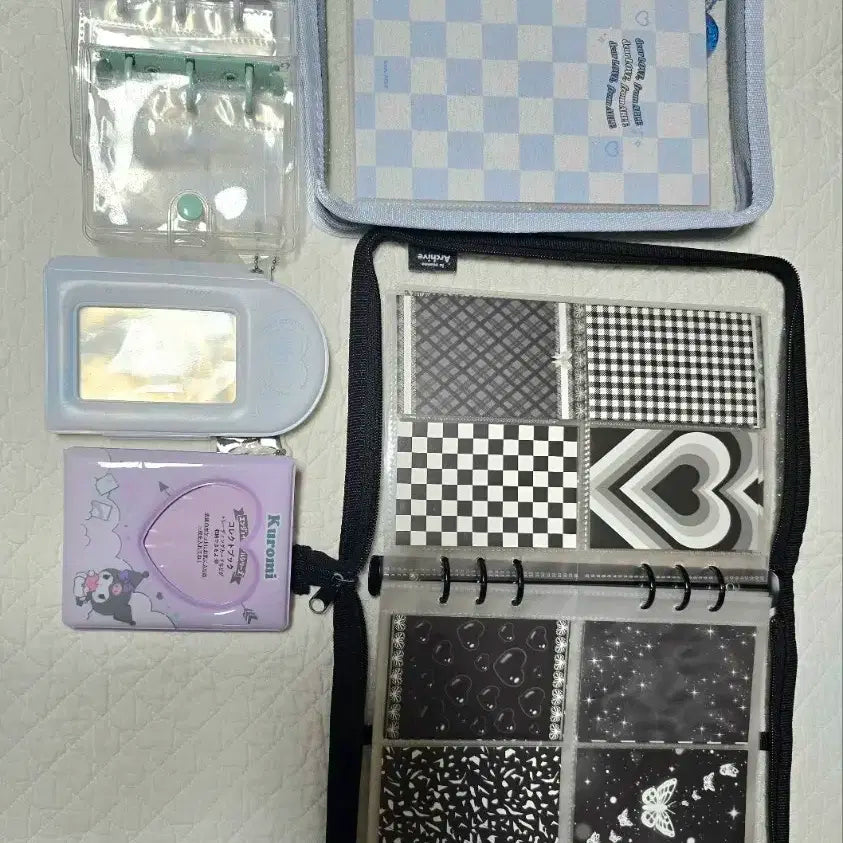 아이브 개봉앨범, 포카