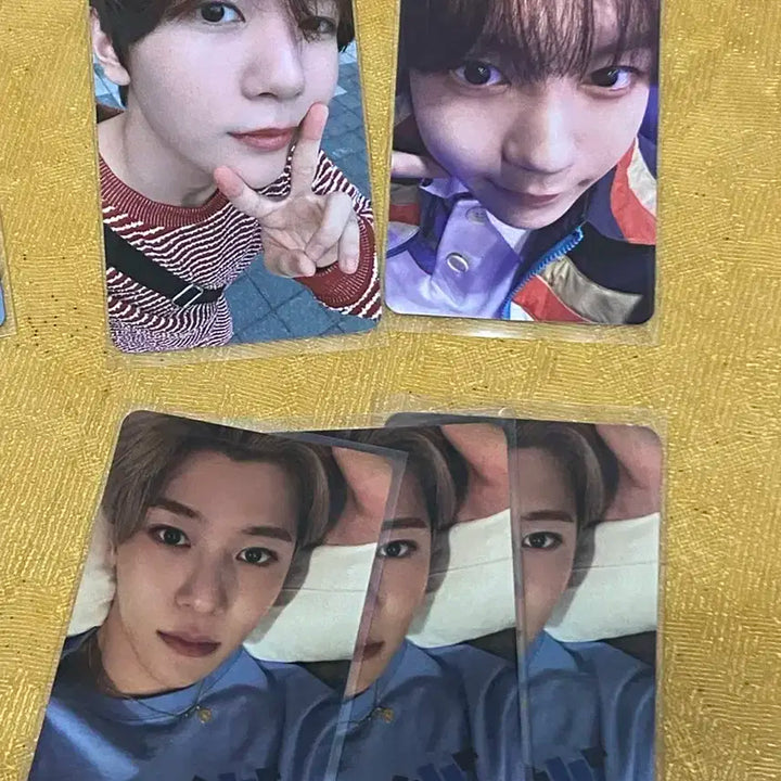 엔시티 위시 리쿠 료 시온 사쿠야 유우시 포카