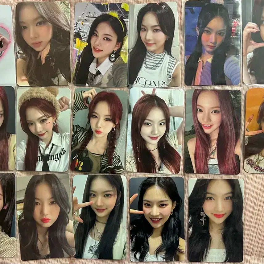 스테이씨 아이사 포카