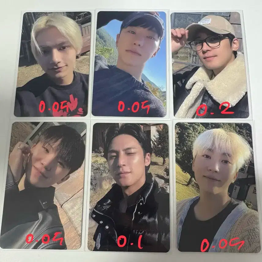세븐틴 포카 판매 인더숲 베스트 앨범 페더썬 위버스 캐럿반 hmv fml