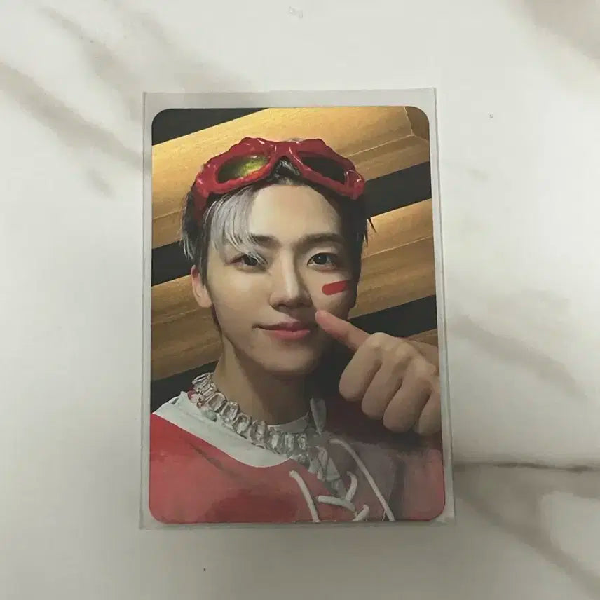 Nct 엔시티 드림 나재민 재민 포카 캔디 디지팩
