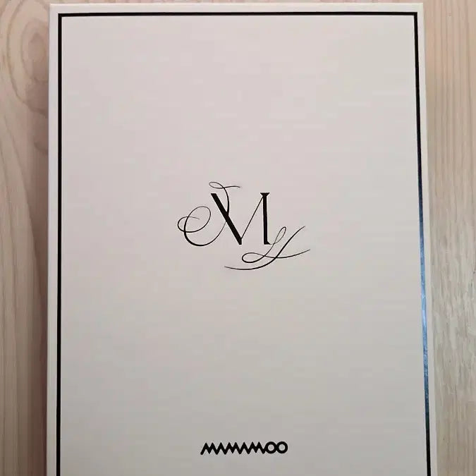 마마무 WAW앨범