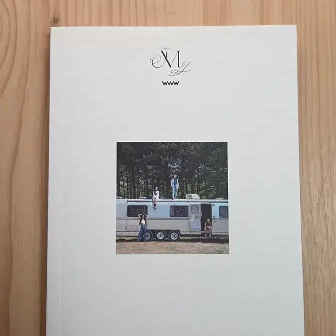 마마무 WAW앨범