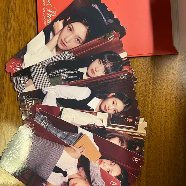 아이브 프롬퀸 포토 티켓 판매