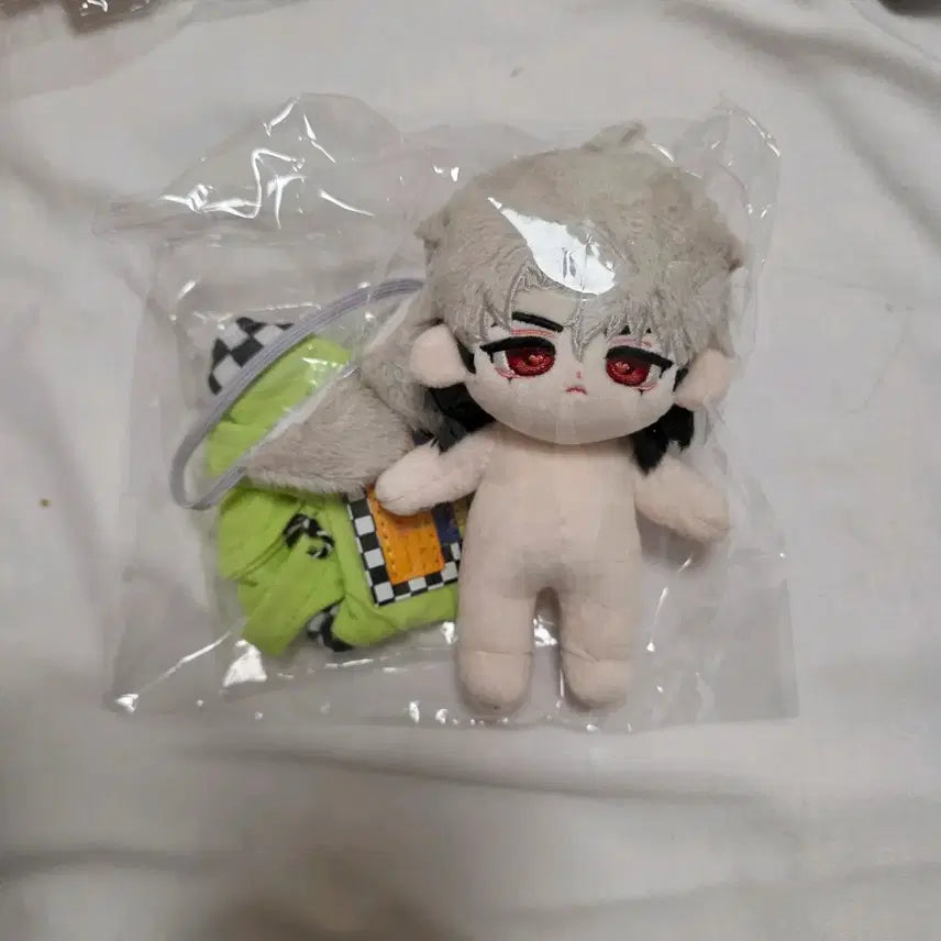 플레이브 인형 데빌은호+옷