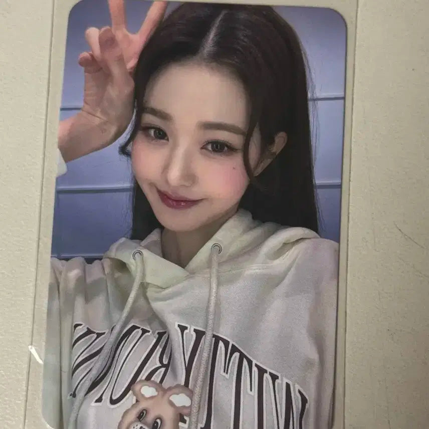 아이브 장원영 포토카드 판매합니다