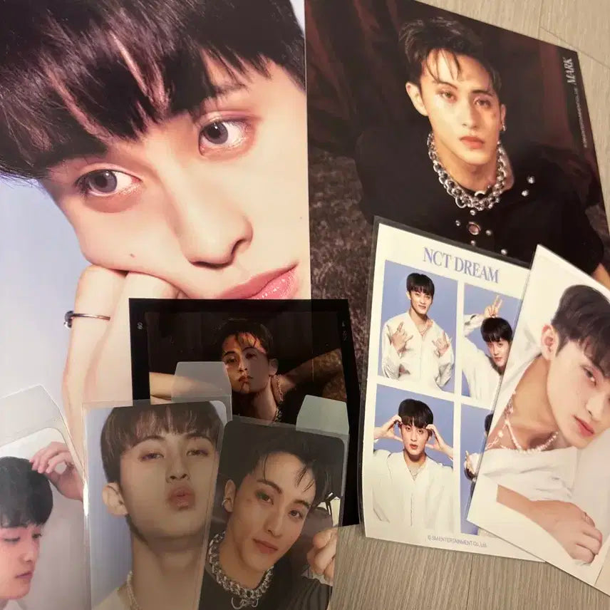 NCT드림 2024 시그 마크 양도 합니더