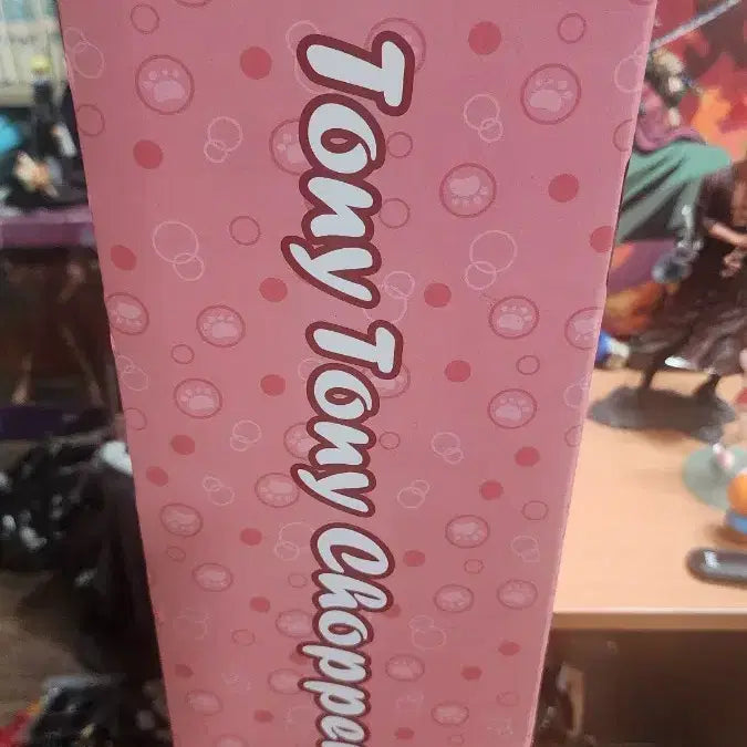 원피스 쵸파  레진 피규어